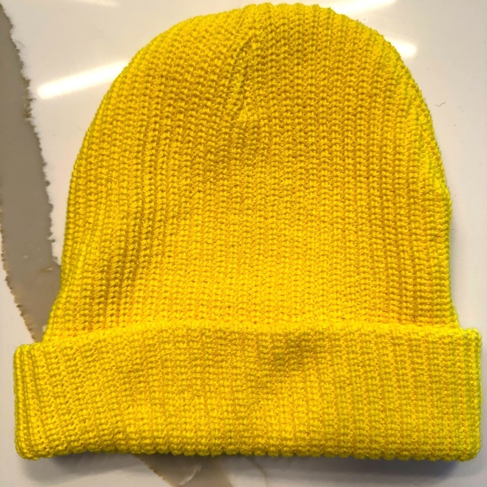 One Gun Ranch Malibu Blue Angels 50th Anniversary Beanie - Picture 2 of 5